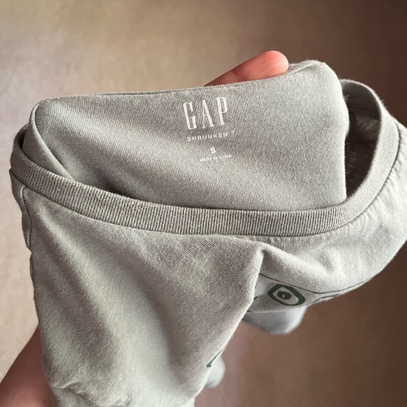 Keith Haring x GAP Rain Dance Shrunken Tee - Picture 5 of 5